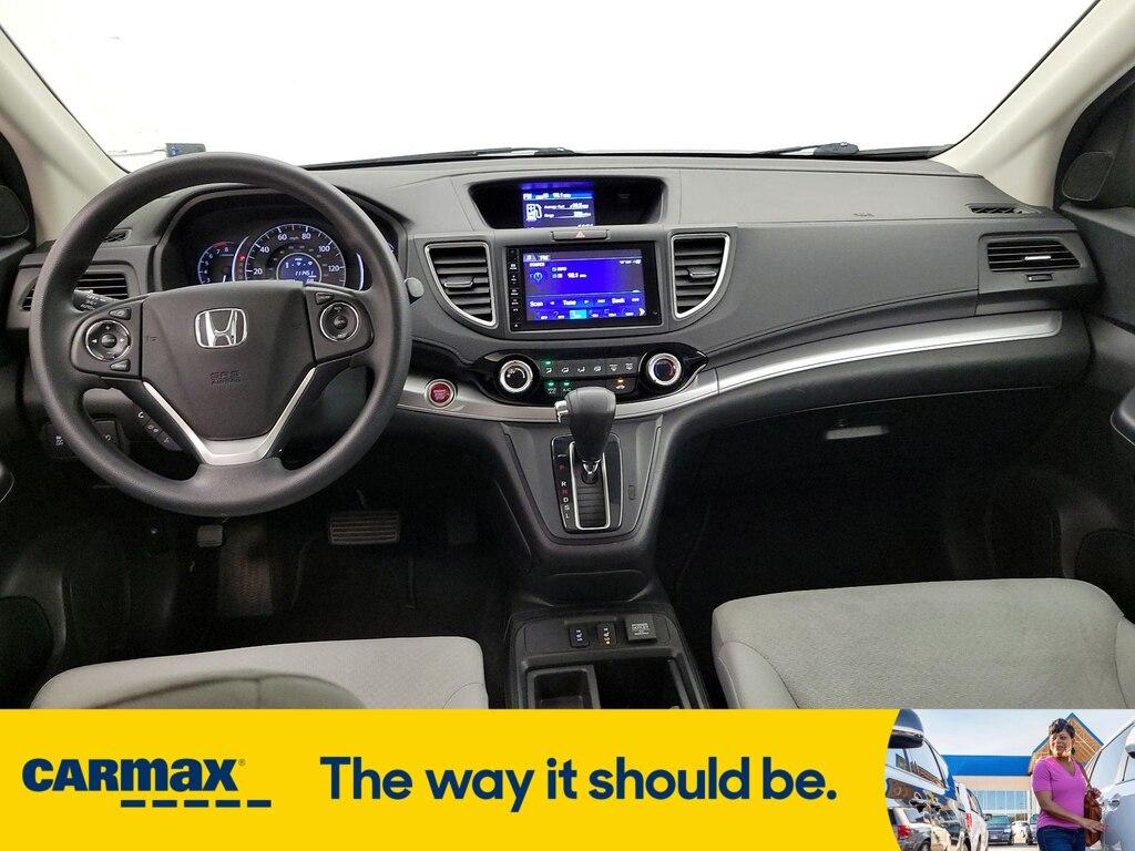 used 2015 Honda CR-V car, priced at $16,998