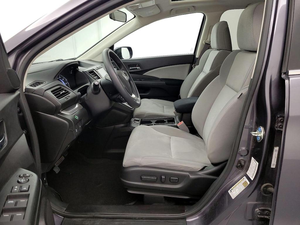 used 2015 Honda CR-V car, priced at $16,998
