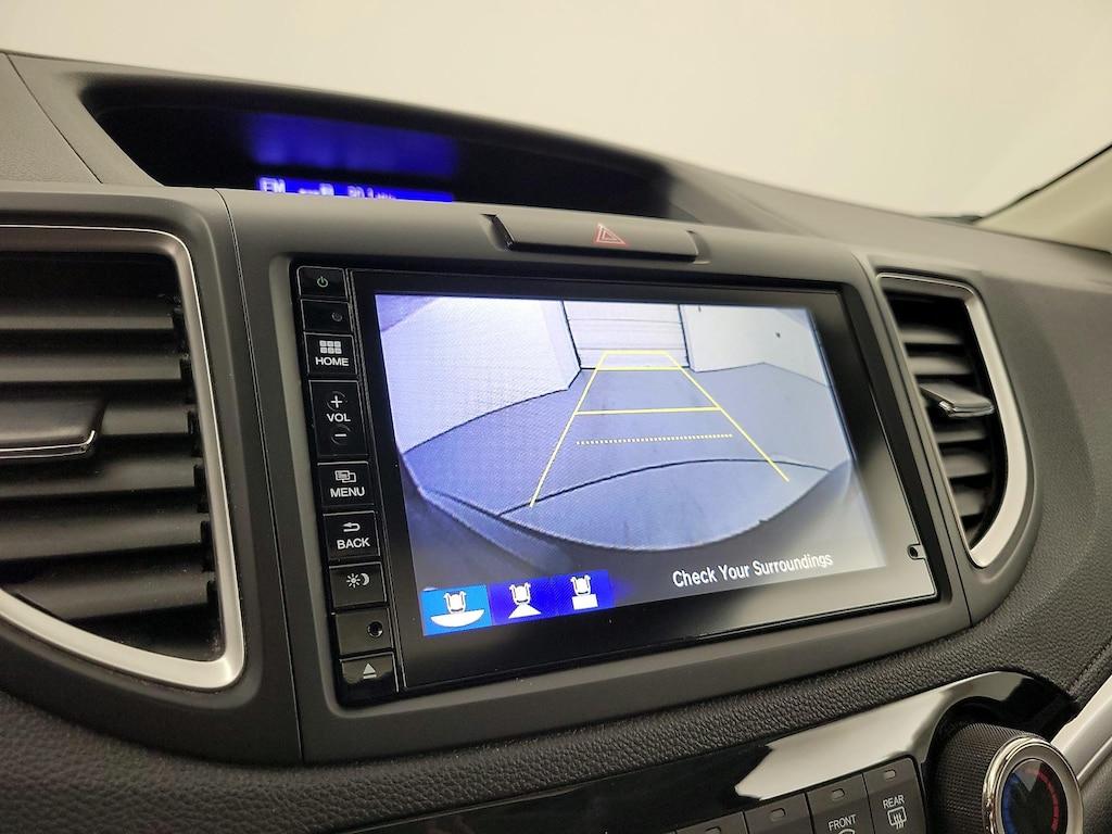 used 2015 Honda CR-V car, priced at $16,998