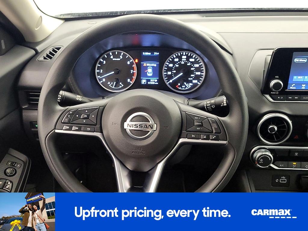 used 2021 Nissan Sentra car, priced at $19,998