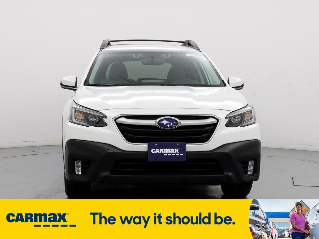 used 2021 Subaru Outback car, priced at $25,998