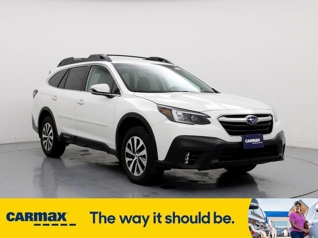 used 2021 Subaru Outback car, priced at $25,998