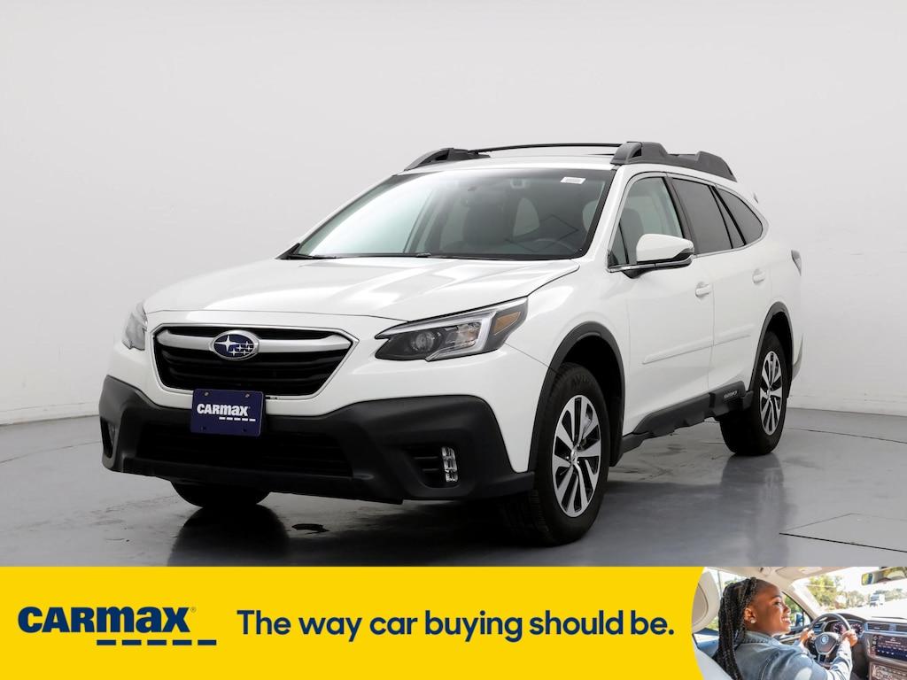 used 2021 Subaru Outback car, priced at $25,998