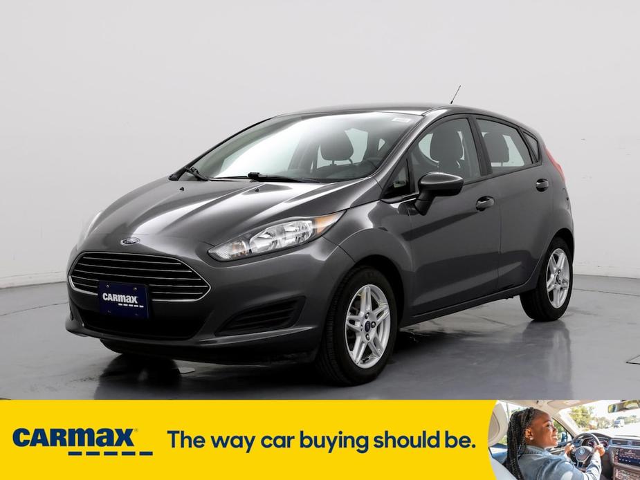 used 2017 Ford Fiesta car, priced at $12,998