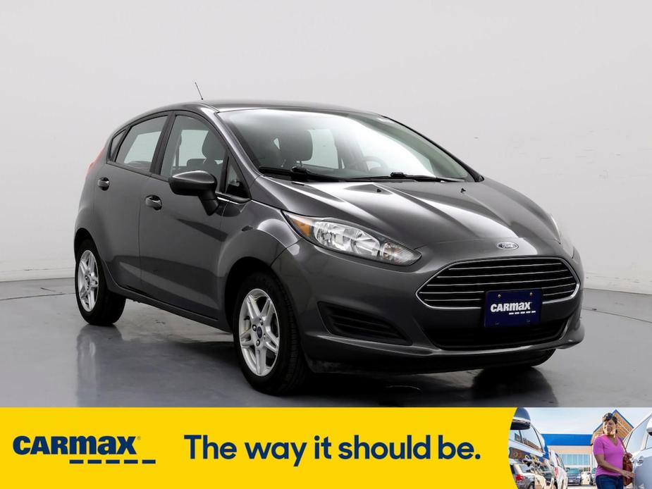 used 2017 Ford Fiesta car, priced at $12,998