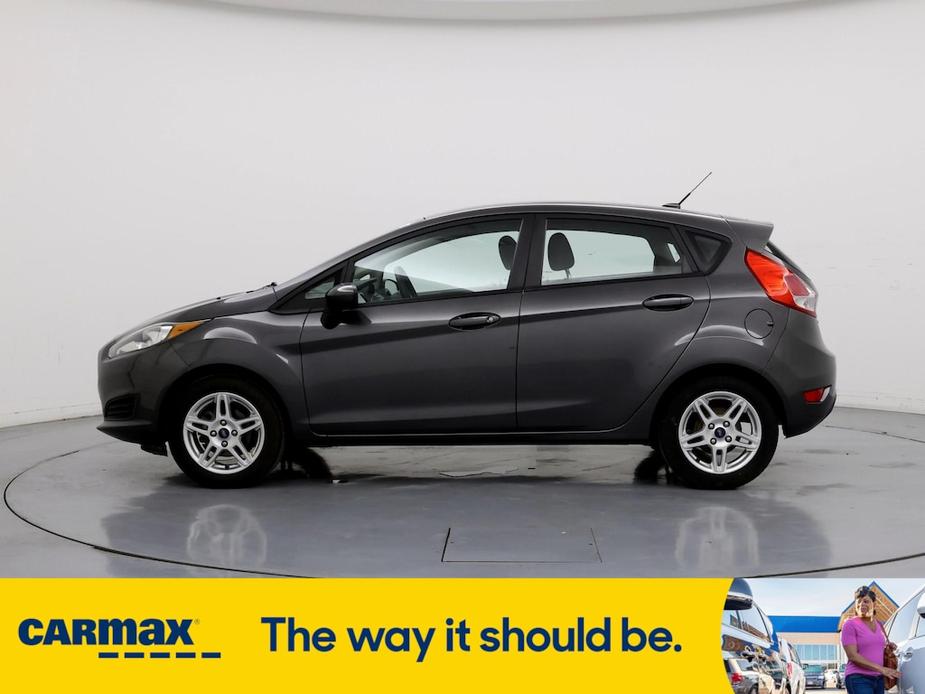 used 2017 Ford Fiesta car, priced at $12,998