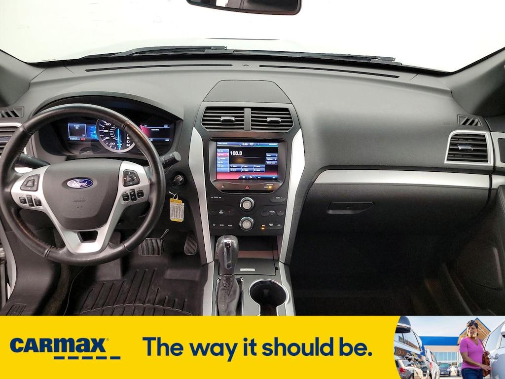 used 2015 Ford Explorer car, priced at $18,998