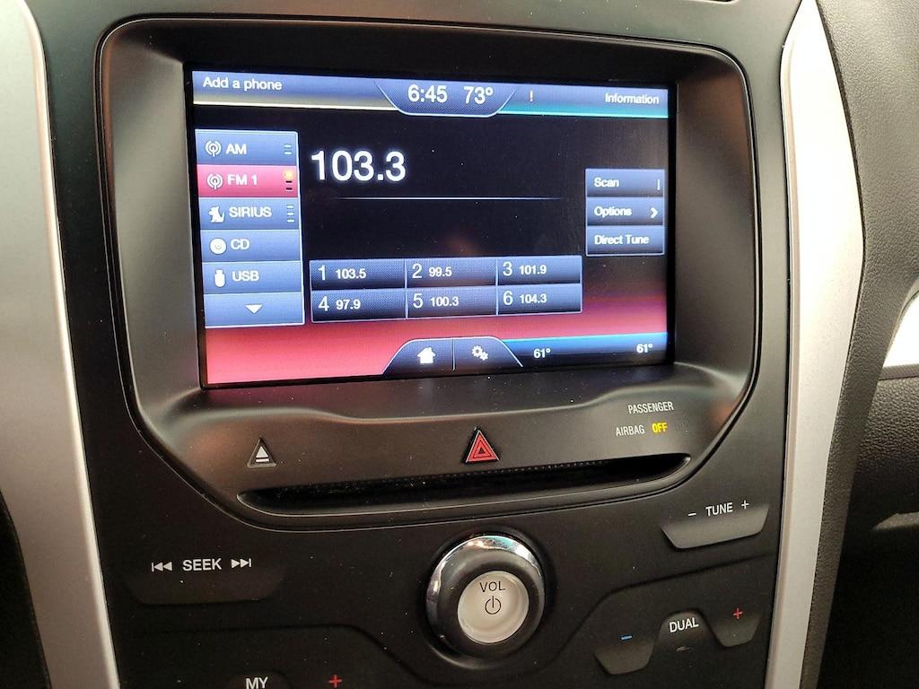 used 2015 Ford Explorer car, priced at $18,998