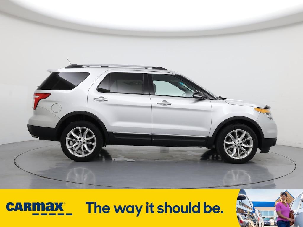 used 2015 Ford Explorer car, priced at $18,998