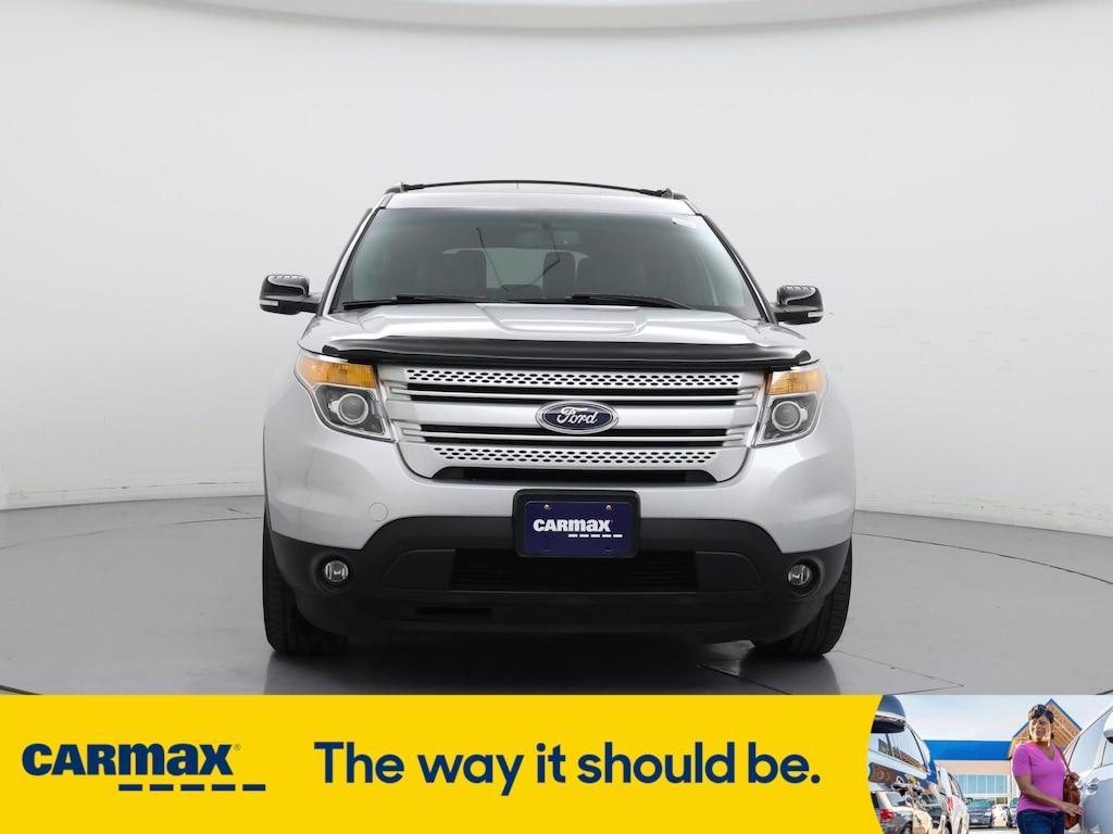 used 2015 Ford Explorer car, priced at $18,998