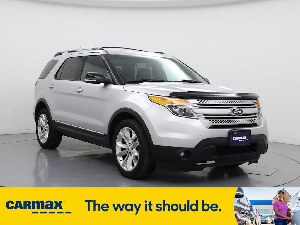 used 2015 Ford Explorer car, priced at $18,998