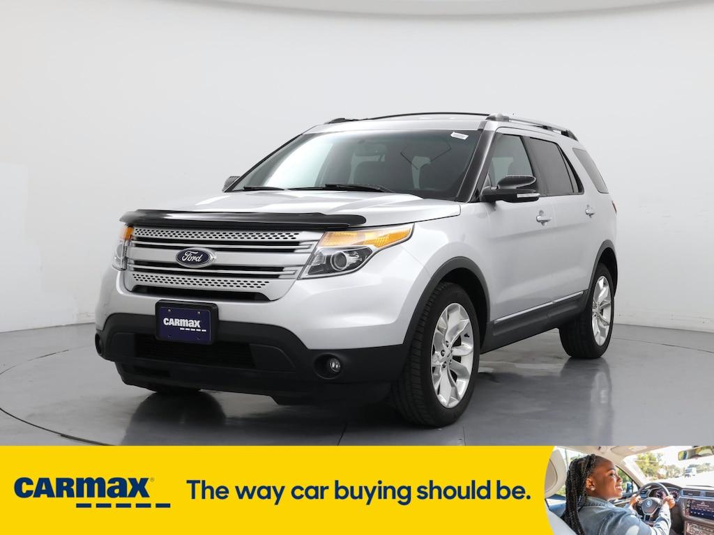 used 2015 Ford Explorer car, priced at $18,998