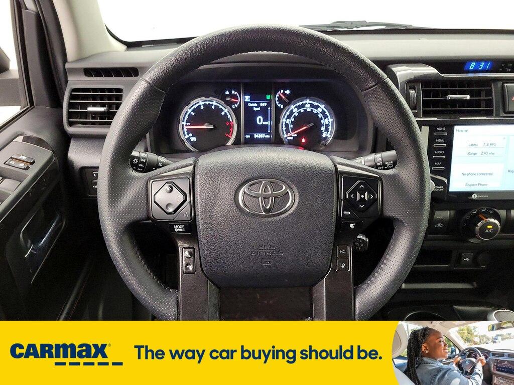 used 2023 Toyota 4Runner car, priced at $42,998