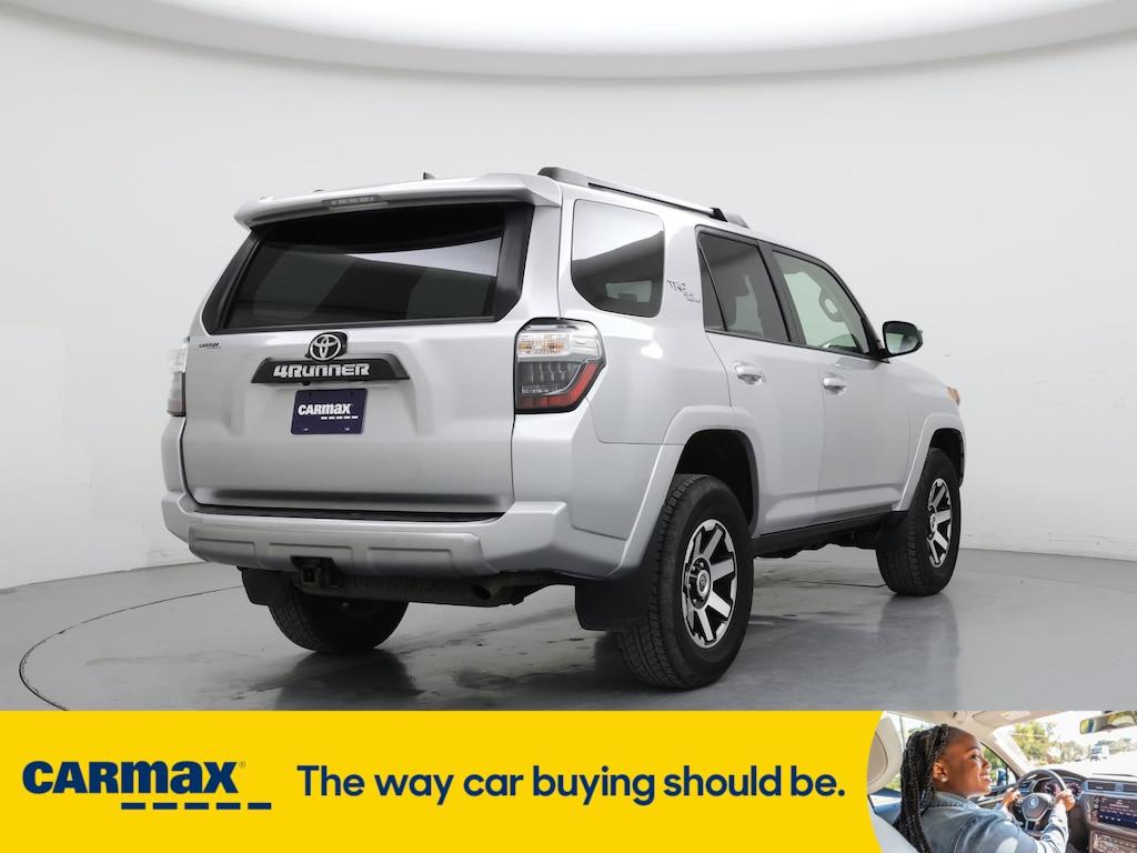 used 2023 Toyota 4Runner car, priced at $44,998