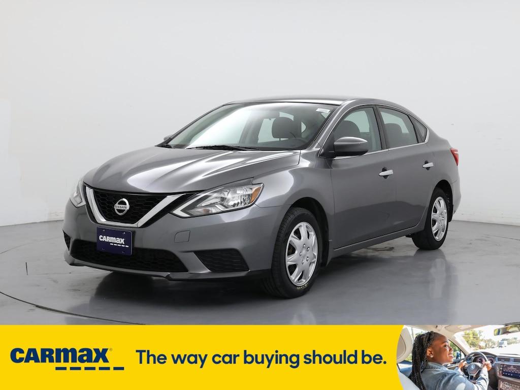 used 2017 Nissan Sentra car, priced at $13,998