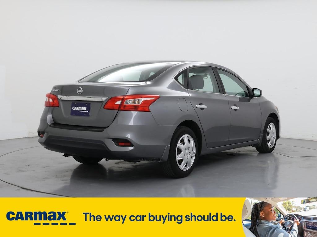 used 2017 Nissan Sentra car, priced at $13,998
