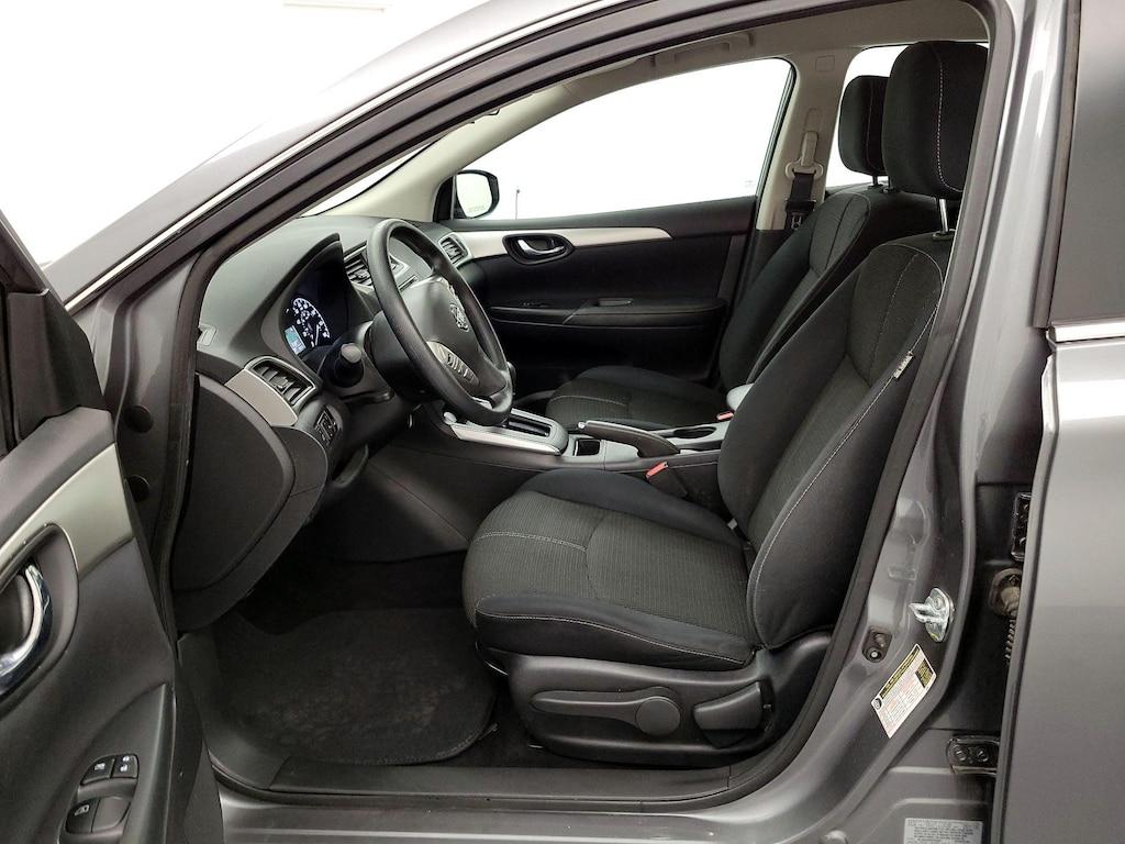 used 2017 Nissan Sentra car, priced at $13,998