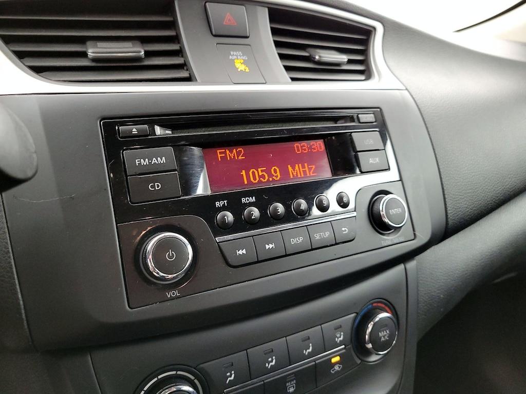 used 2017 Nissan Sentra car, priced at $13,998