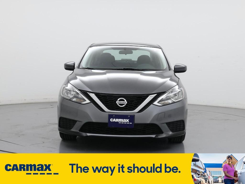 used 2017 Nissan Sentra car, priced at $13,998