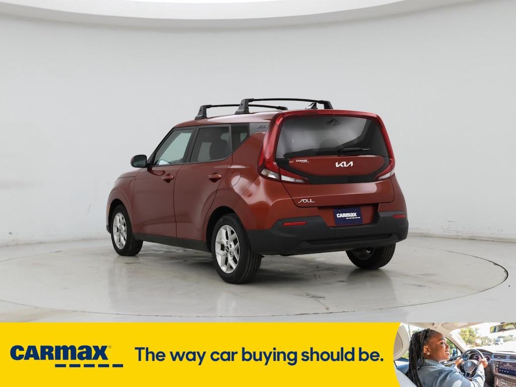 used 2022 Kia Soul car, priced at $17,998