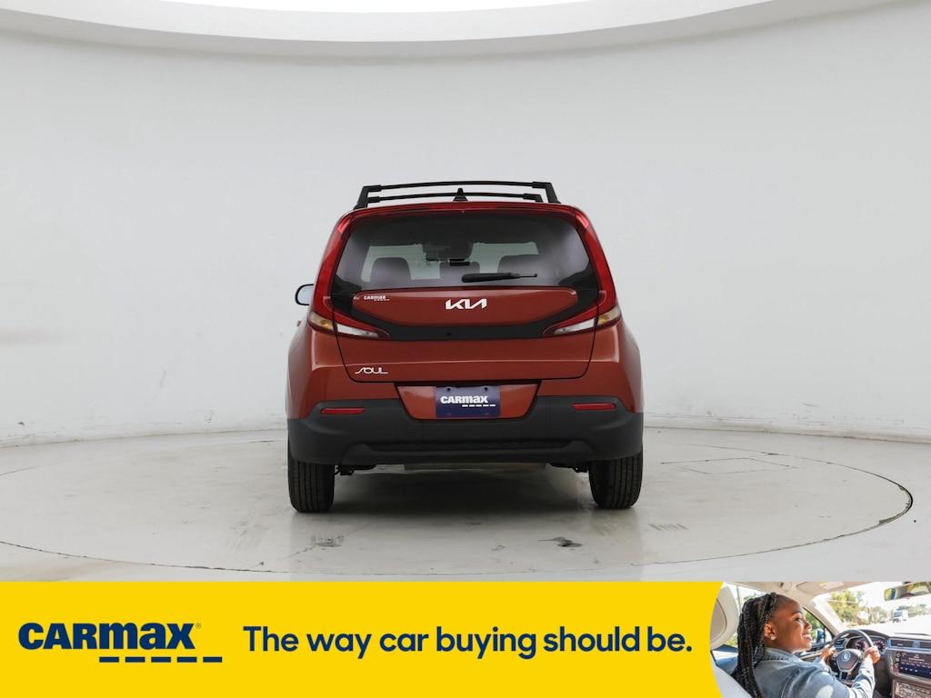 used 2022 Kia Soul car, priced at $17,998