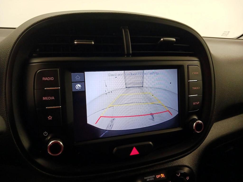 used 2022 Kia Soul car, priced at $17,998