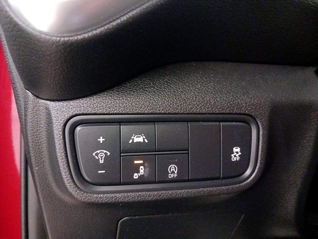 used 2022 Kia Soul car, priced at $17,998