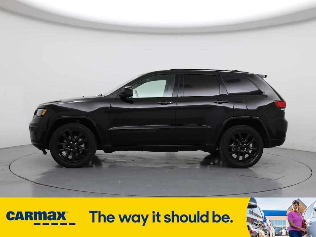 used 2021 Jeep Grand Cherokee car, priced at $26,998