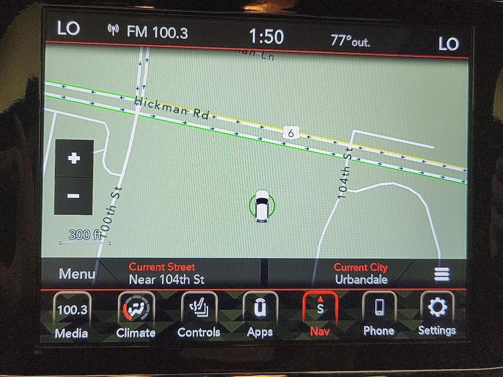 used 2021 Jeep Grand Cherokee car, priced at $26,998