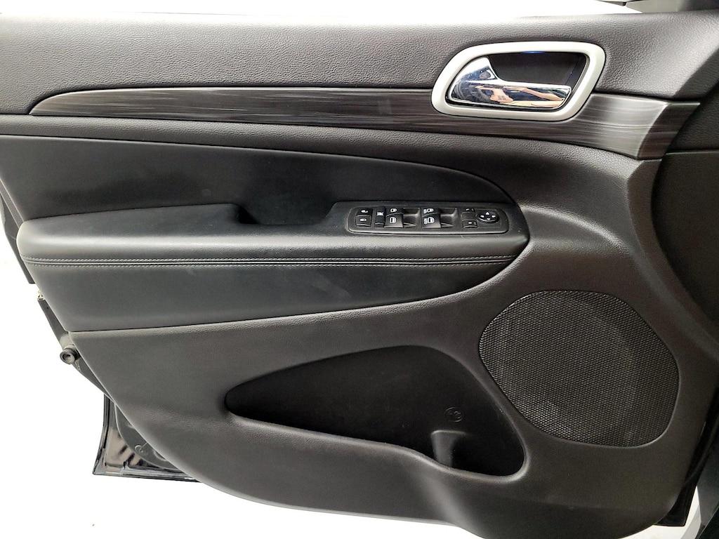 used 2021 Jeep Grand Cherokee car, priced at $26,998