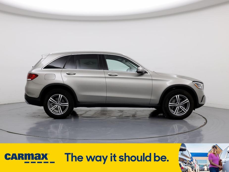 used 2022 Mercedes-Benz GLC 300 car, priced at $28,998