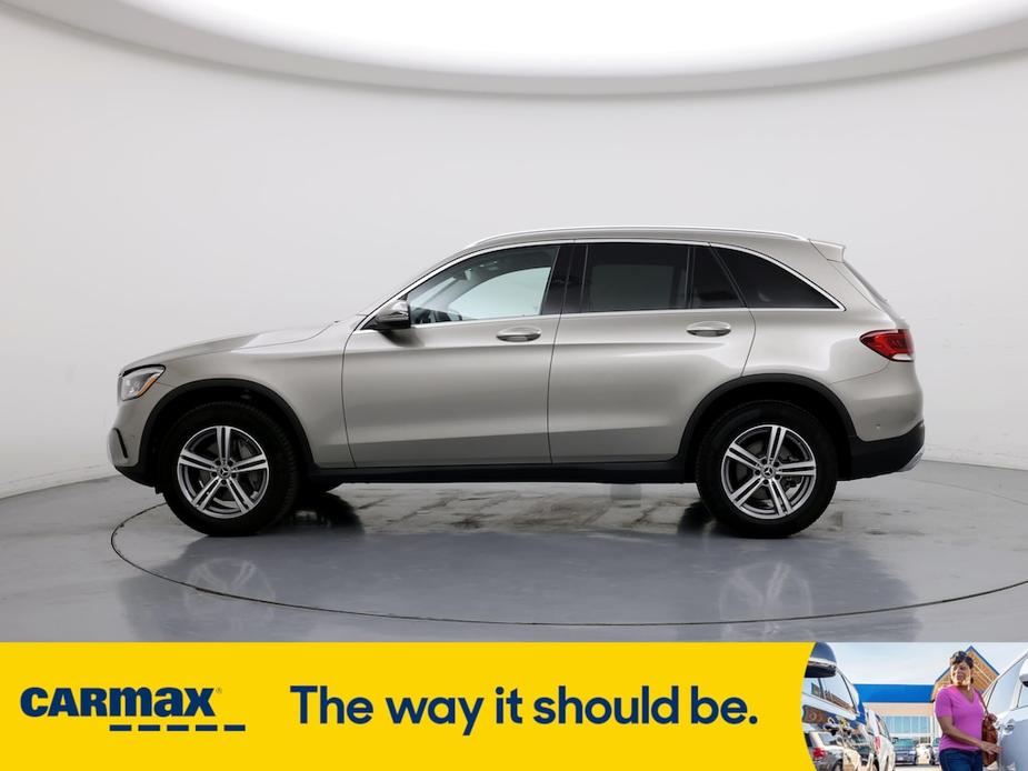 used 2022 Mercedes-Benz GLC 300 car, priced at $28,998