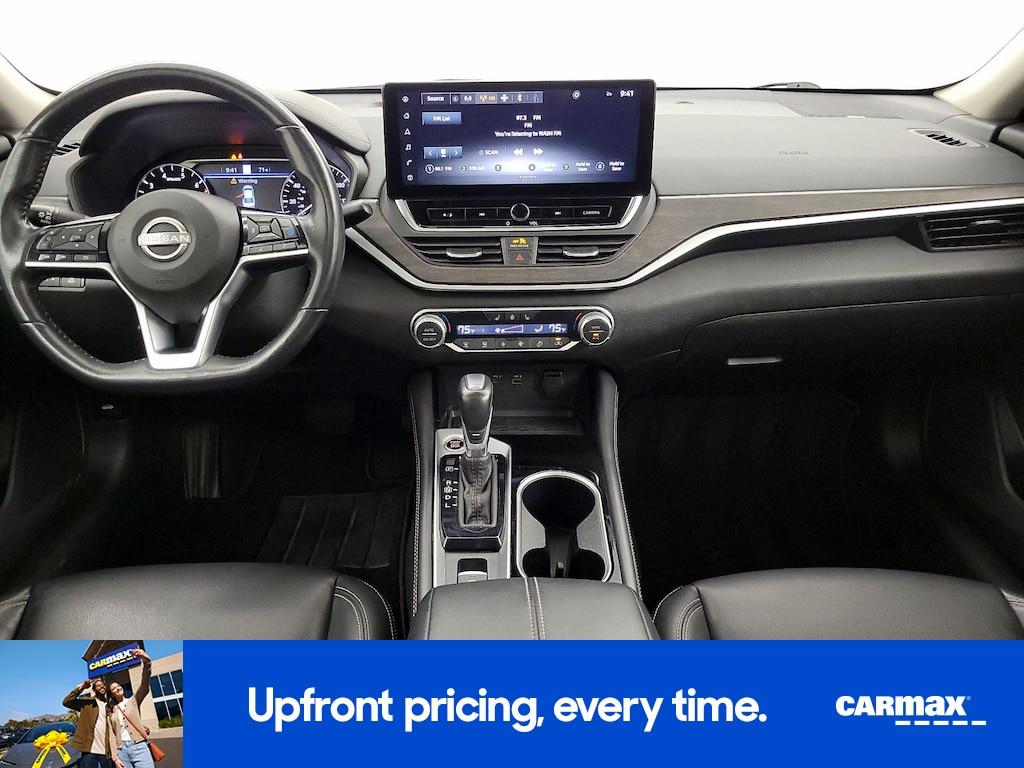 used 2023 Nissan Altima car, priced at $22,998