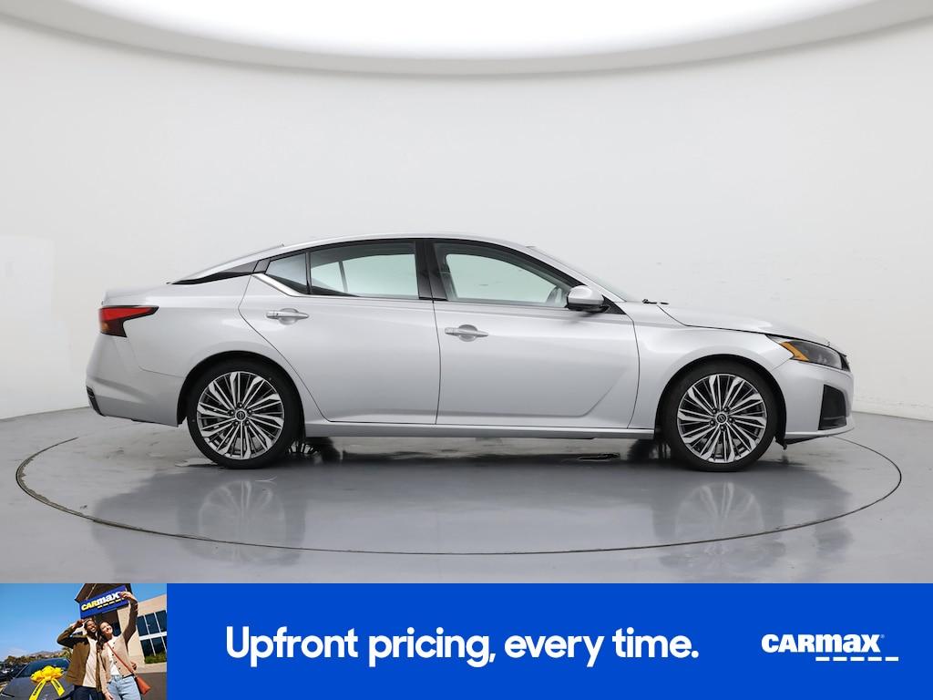 used 2023 Nissan Altima car, priced at $22,998