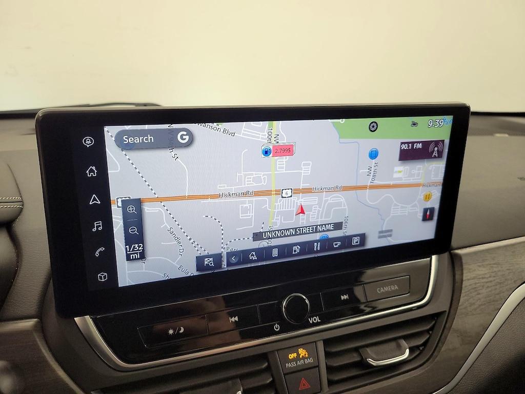used 2023 Nissan Altima car, priced at $22,998