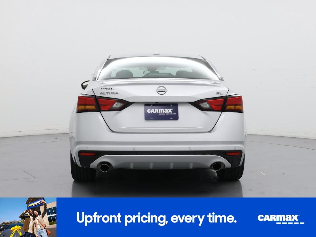 used 2023 Nissan Altima car, priced at $22,998