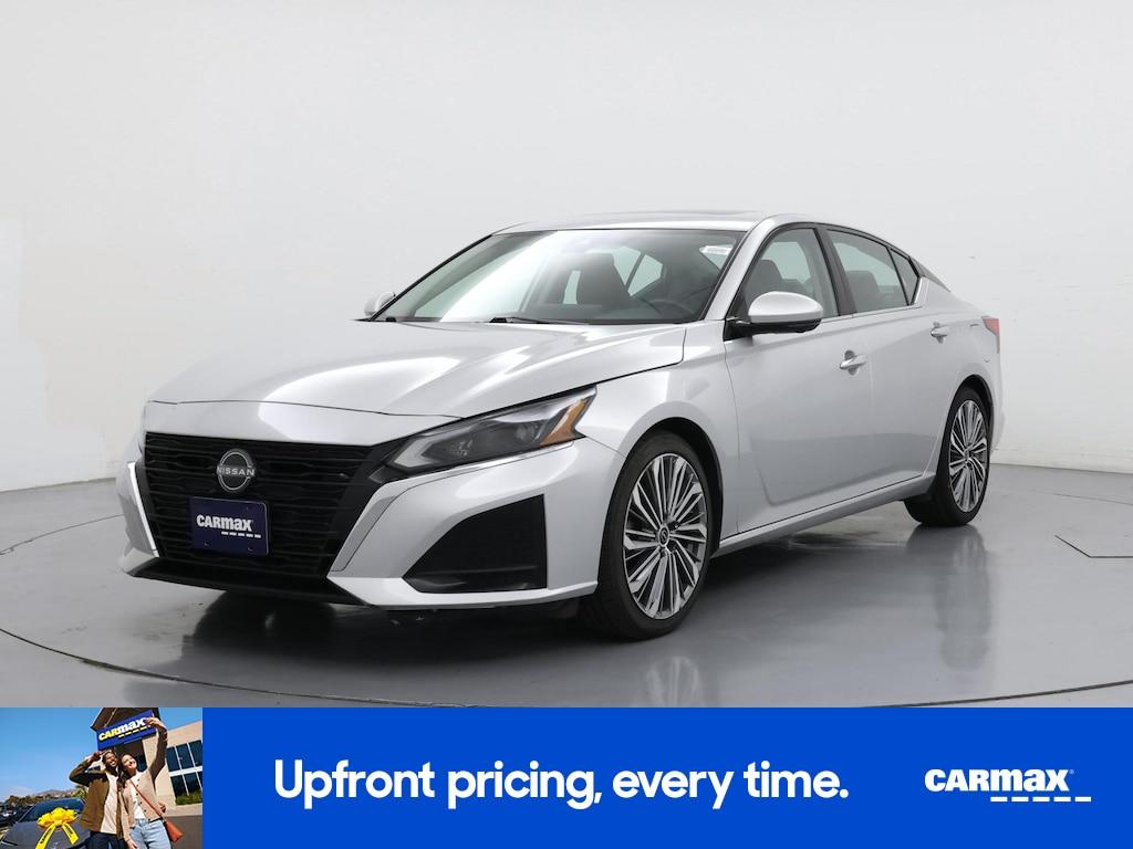 used 2023 Nissan Altima car, priced at $22,998