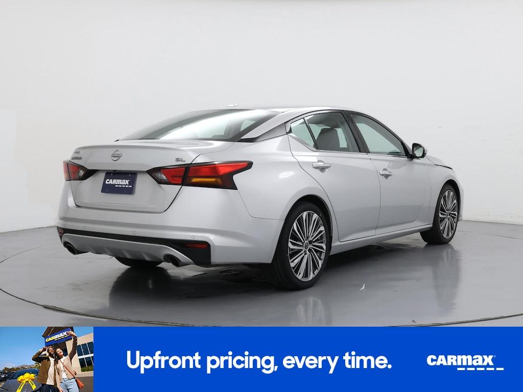 used 2023 Nissan Altima car, priced at $22,998