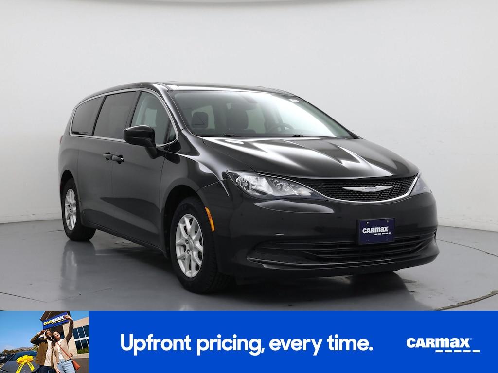 used 2017 Chrysler Pacifica car, priced at $19,998