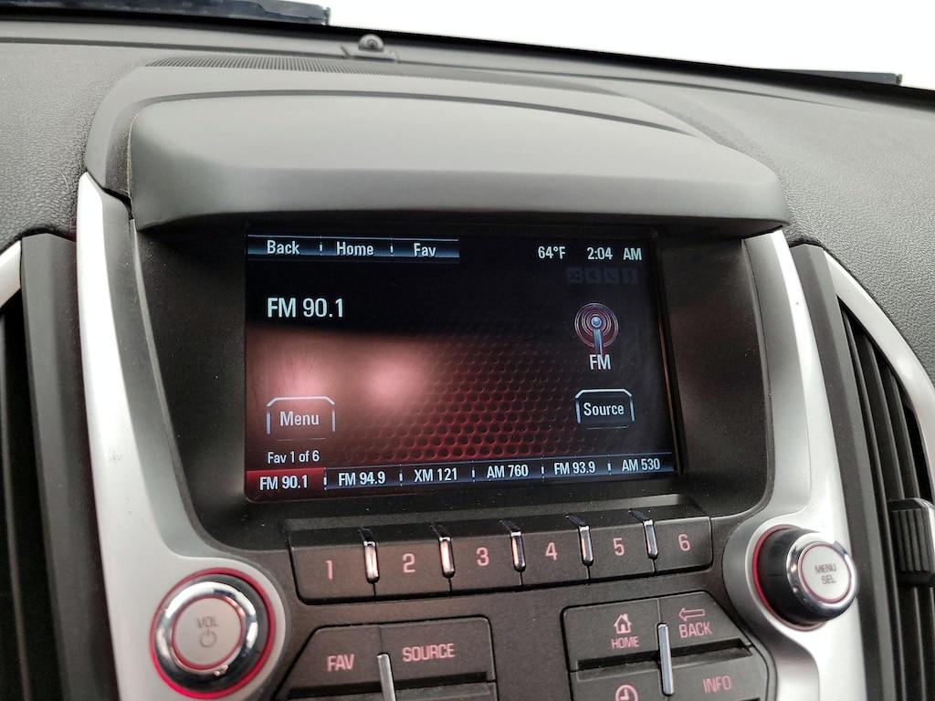 used 2017 GMC Terrain car, priced at $17,998
