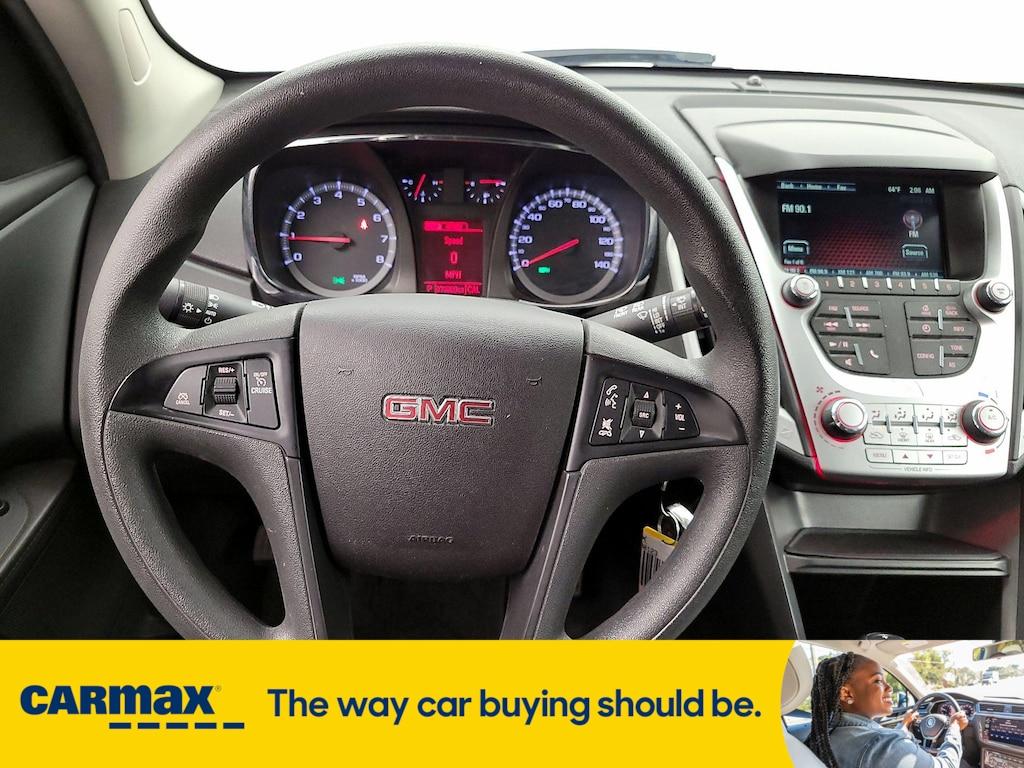 used 2017 GMC Terrain car, priced at $17,998