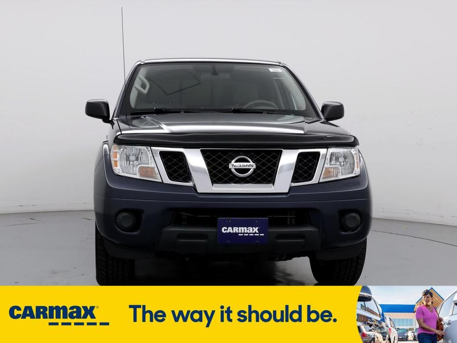 used 2019 Nissan Frontier car, priced at $18,998