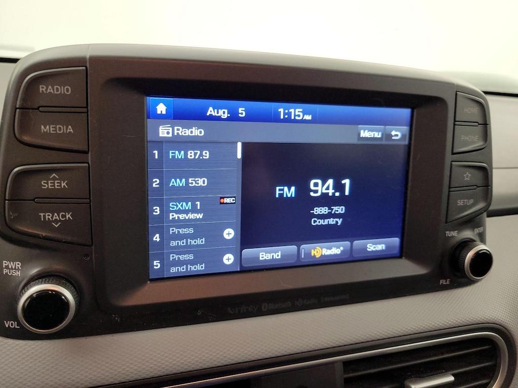 used 2019 Hyundai Kona car, priced at $16,998