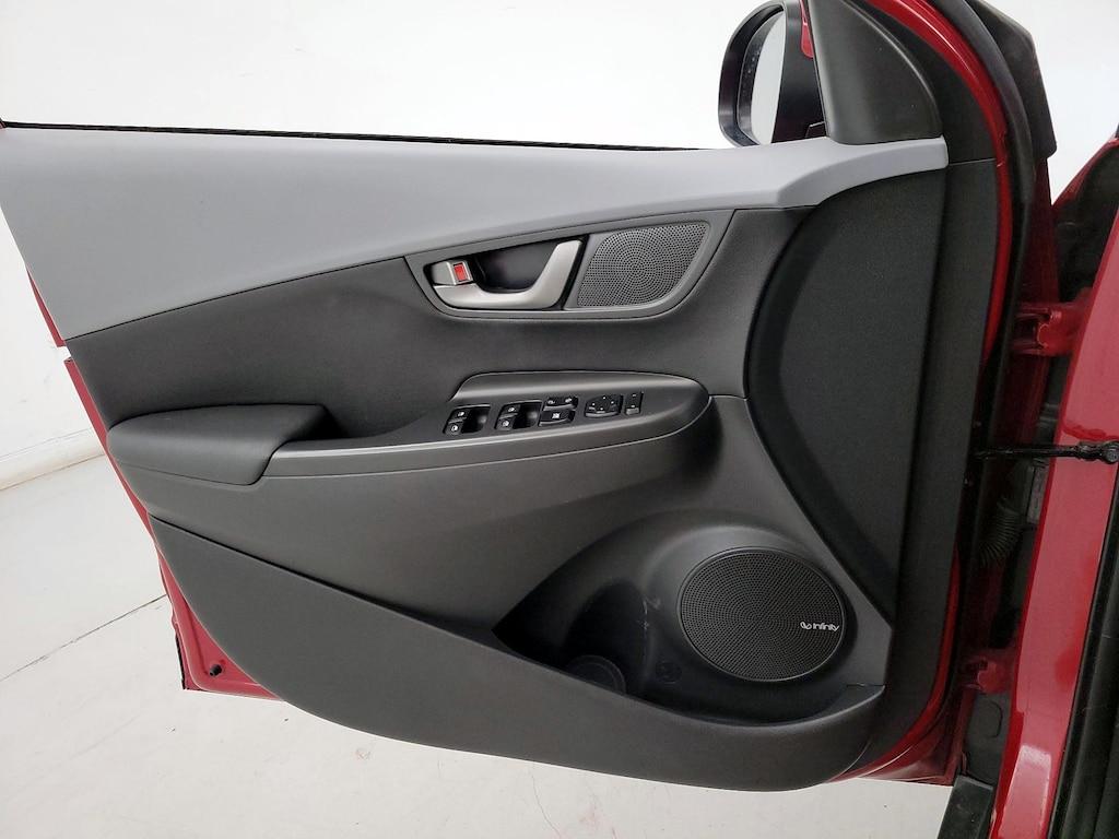 used 2019 Hyundai Kona car, priced at $16,998