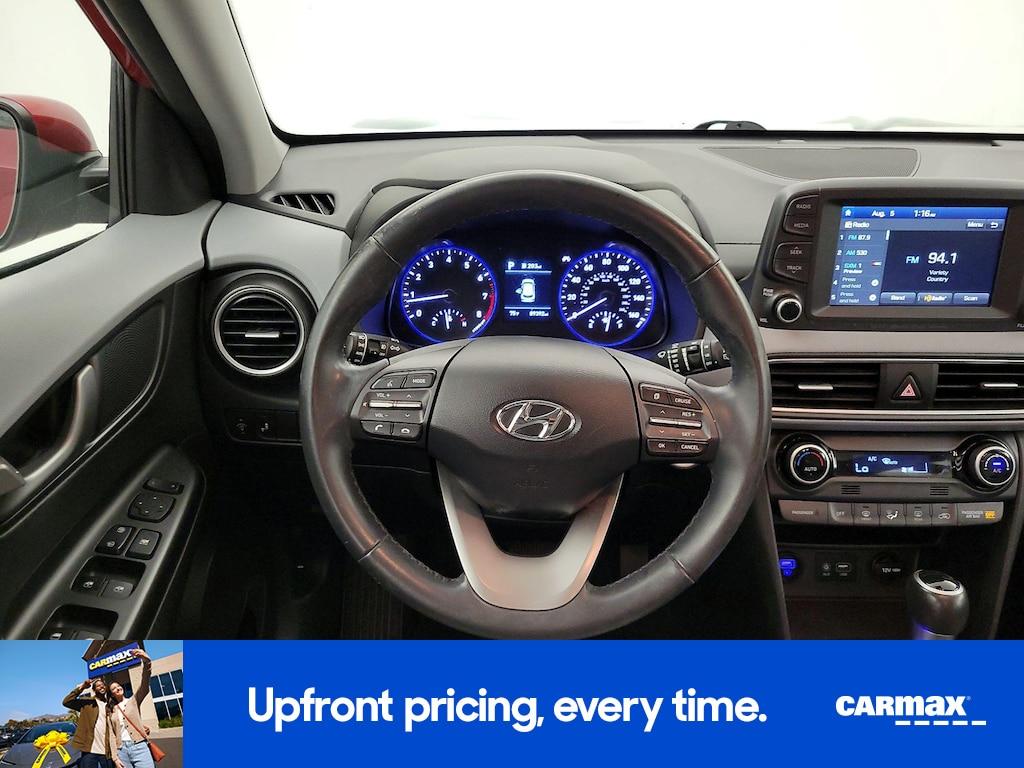 used 2019 Hyundai Kona car, priced at $16,998
