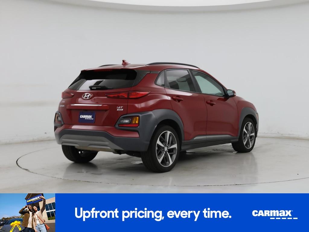 used 2019 Hyundai Kona car, priced at $16,998