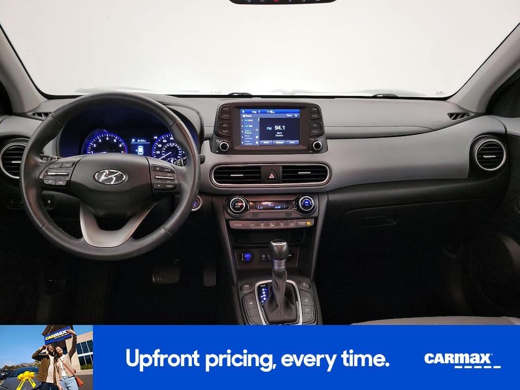 used 2019 Hyundai Kona car, priced at $16,998