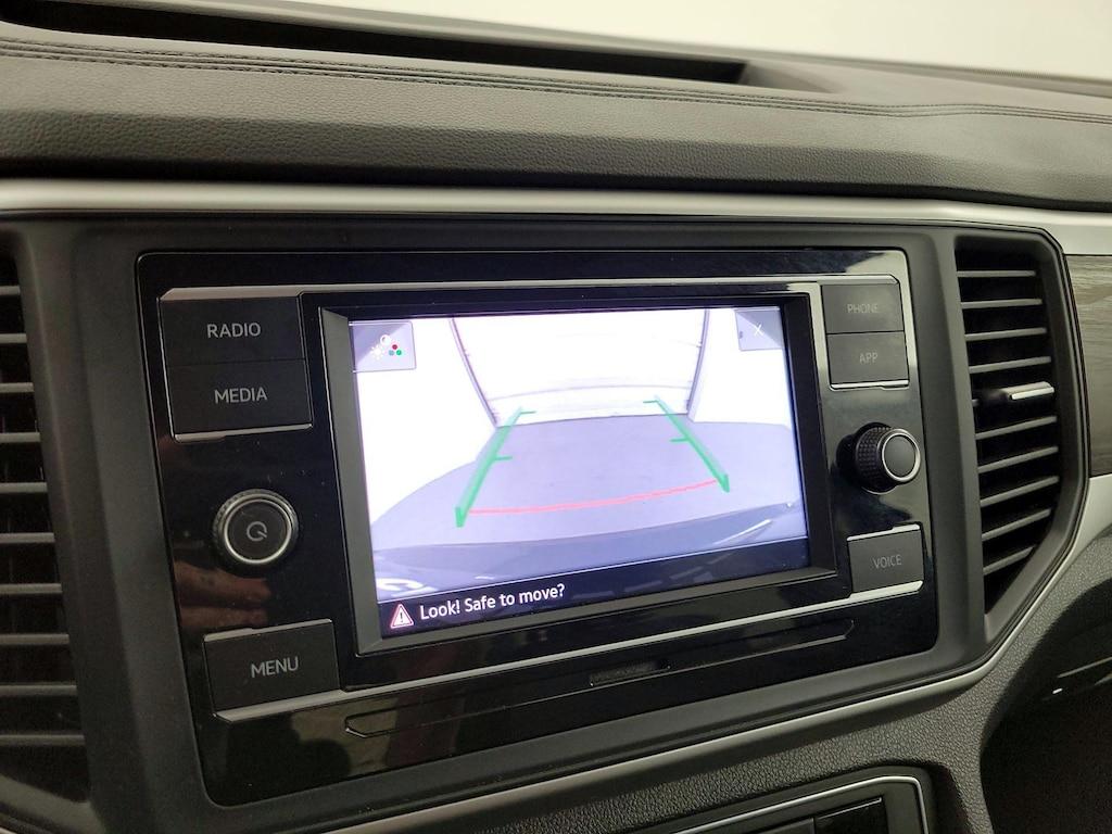 used 2022 Volkswagen Atlas car, priced at $26,998