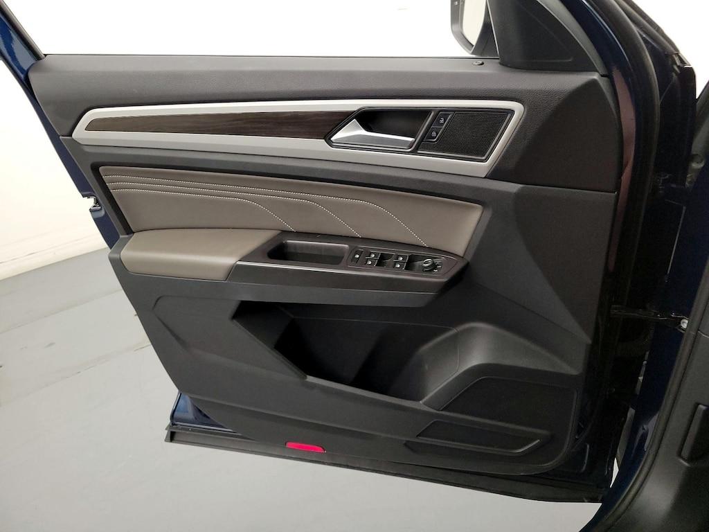 used 2022 Volkswagen Atlas car, priced at $26,998