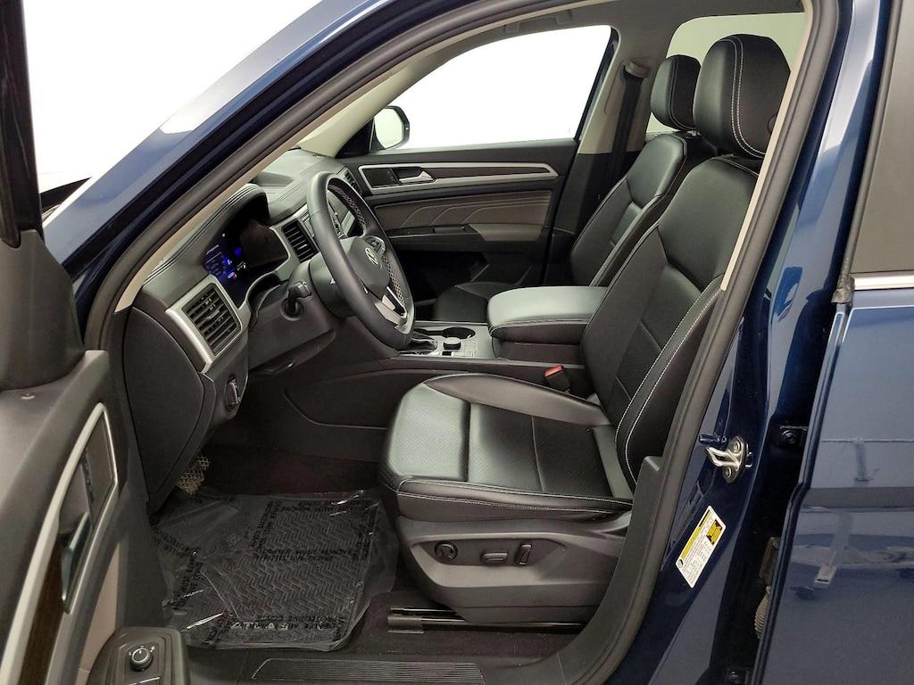 used 2022 Volkswagen Atlas car, priced at $26,998